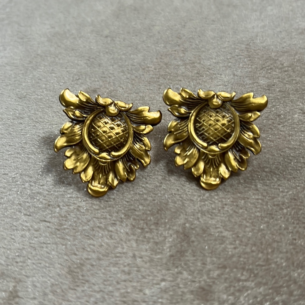 Mfa Earrings